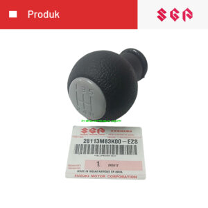 28113M83K00-EZS - SHIFT KNOB PERSENELING SUZUKI SPLASH