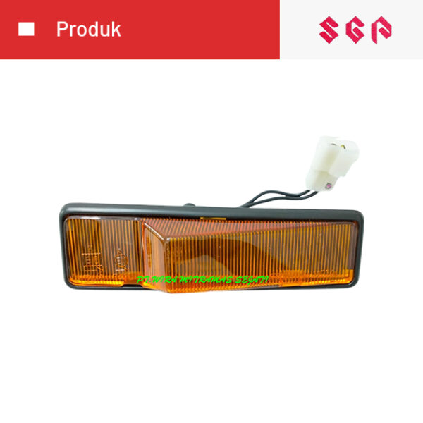 36410-60A00-000 - LAMPU SEN FENDER,SPAKBOR SUZUKI VITARA,ESCUDO,SIDEKICK KANAN