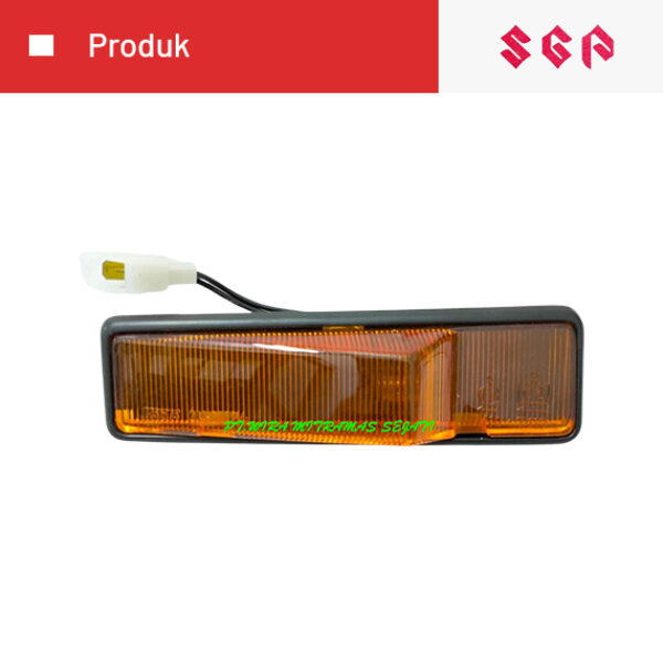 36430-60A00-000- LAMPU SEN FENDER,SPAKBOR SUZUKI VITARA,ESCUDO,SIDEKICK KIRI