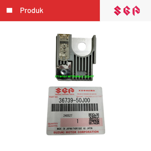 36739-50J00-000 - SEKRING AKI SUZUKI APV,ESCUDO 1.6,GRAND VITARA