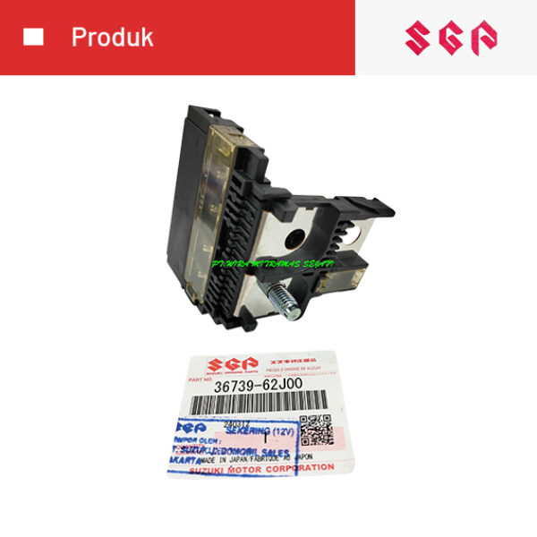 36739-62J00-000 - SEKRING AKI SUZUKI KARIMUN WAGON R,SPLASH,CELERIO
