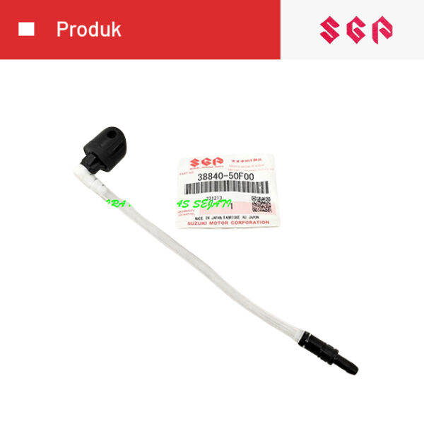 38840-50F00-000 - NOZZLE SEMPROT AIR KACA DEPAN SUZUKI APV MINIBUS