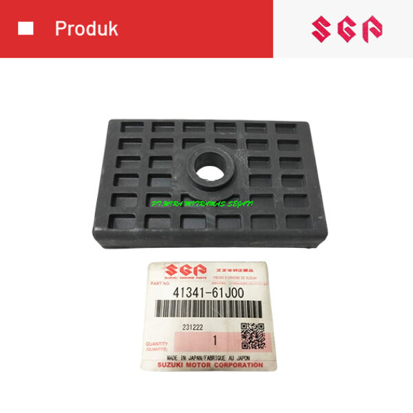 41341-61J00-000 - KARET BANTALAN PER DAUN BELAKANG SUZUKI APV