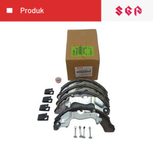 53200M76G00-000 - KAMPAS REM BELAKANG SUZUKI KARIMUN ESTILO