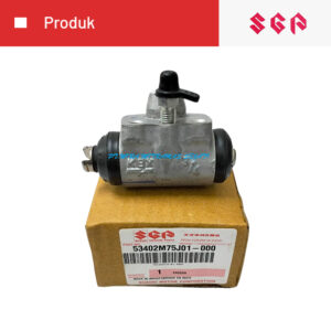 53402M75J01-000 - MASTER REM RODA BELAKANG SUZUKI SPLASH,NEW BALENO