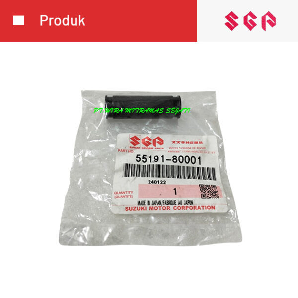 55191-80001-000 - PIN CALIPER REM RODA DEPAN SUZUKI KATANA FORSA