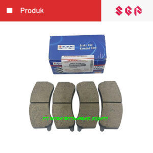 55800-61G88-000 - KAMPAS REM DEPAN SUZUKI BALENO